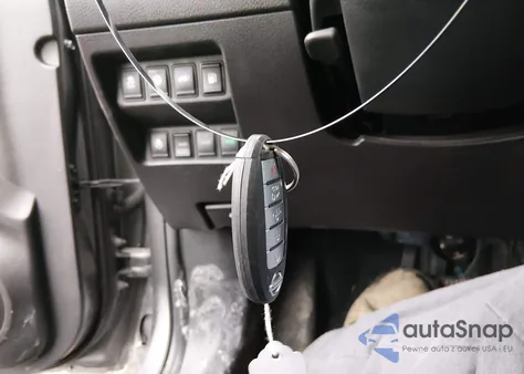 2020 Nissan Rogue Sv Intelligent Awd z USA, uszkodzony, nr VIN JN8AT2MV5LW136482